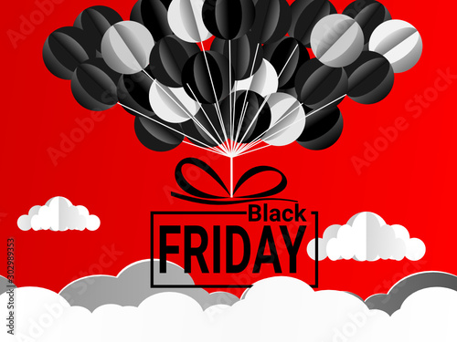 Black friday - jeudi noir	