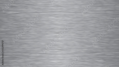 Obraz na płótnie Abstract metal background in gray colors w salonie