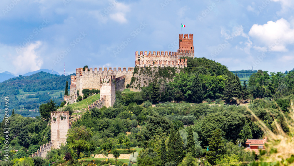 Burg Scaligero Soave