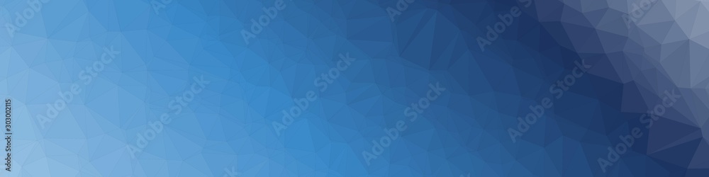 Abstract Ocean Voronoi trianglify Generative Art background illustration Abstract Ocean Voronoi trianglify Generative Art background illustration