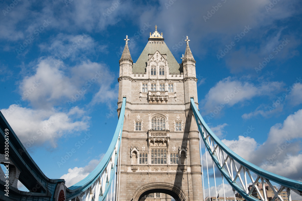 Tower Bridge, London