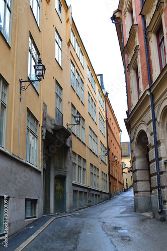 Fototapeta Naklejka Na Ścianę i Meble -  stockholm