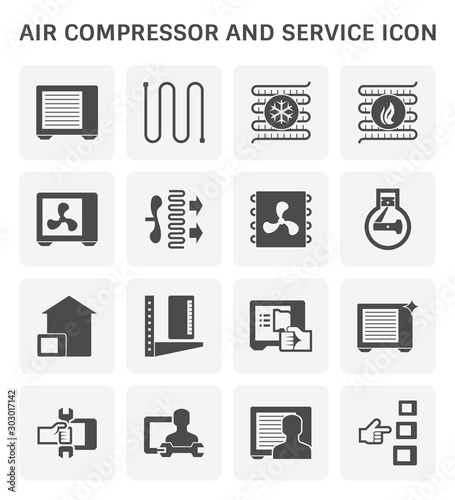 air compressor icon