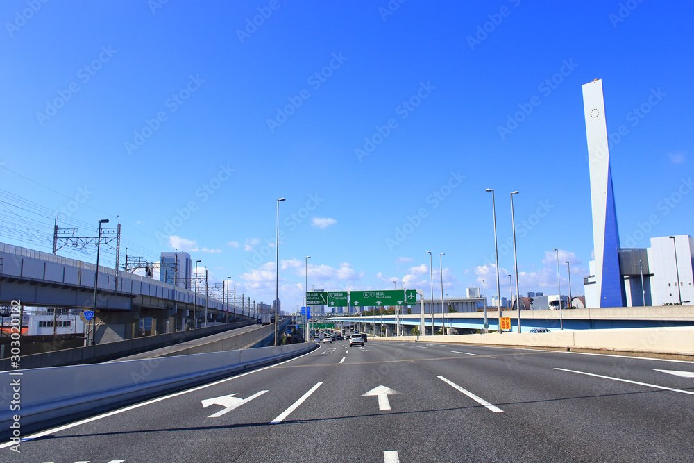 Tokyo Metropolitan Expressway