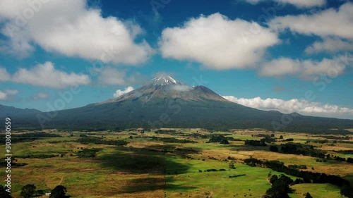 New Zealand tourism - Taranaki region photo