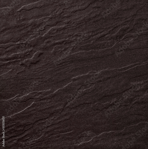 Black gary dark granite texture with independent pattern.