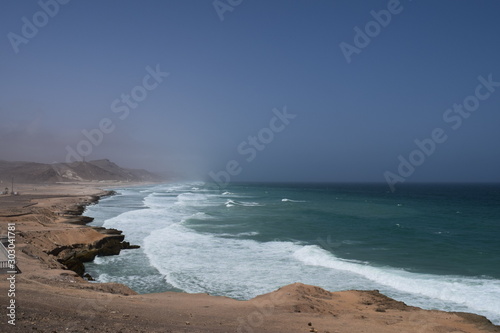 Mughsail Beach, Salalah, Dhofar, Oman