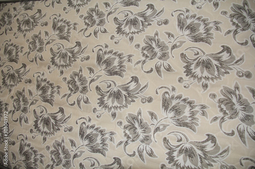 seamless floral background