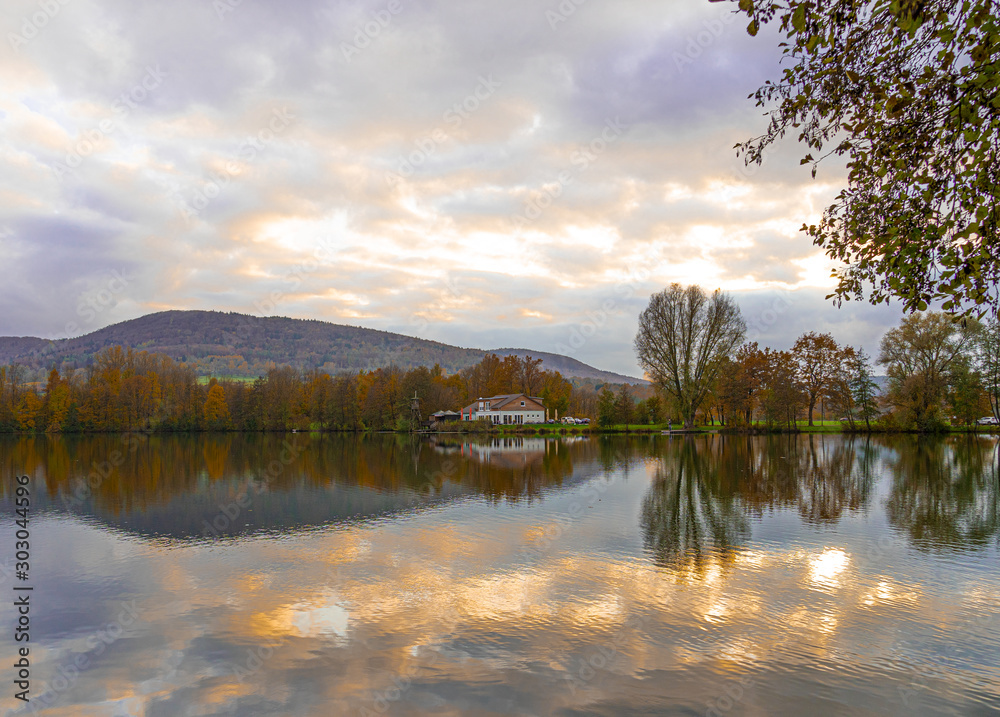 Fototapeta premium Herbststimmung 