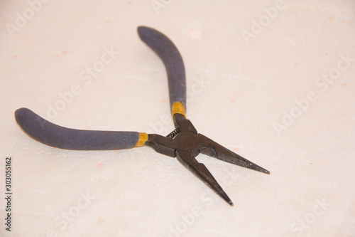 scissors isolated on white background