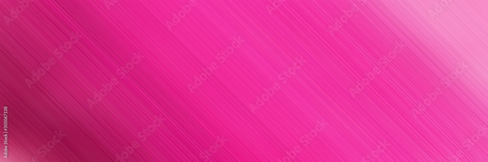 Obraz premium abstract digital web banner background with deep pink, dark moderate pink and pastel magenta colors and space for text and image
