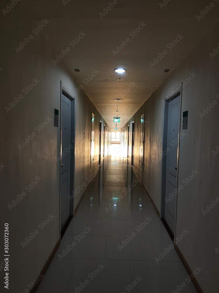 light at end of the tunnel light at end of the tunnel