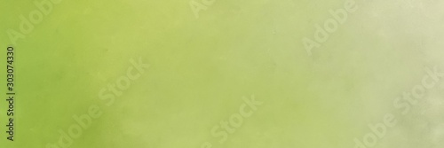 abstract painting background graphic with dark khaki, pastel gray and tan colors and space for text or image. can be used as header or banner © Eigens