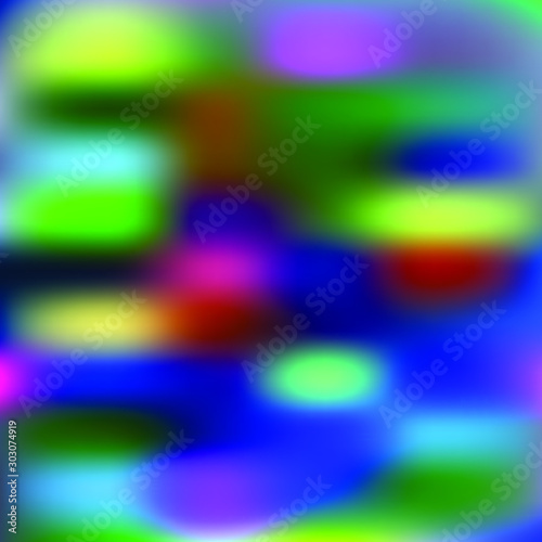 Bright background. Colorful pattern. Rainbow. Harsh colors.