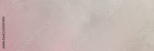 Wallpaper Mural painting background illustration with silver, rosy brown and light gray colors and space for text or image. can be used as header or banner Torontodigital.ca