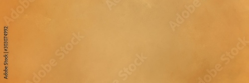 vintage abstract painted background with peru, sandy brown and bronze colors and space for text or image. can be used as header or banner