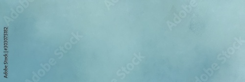 old color brushed vintage texture with dark gray, pastel blue and cadet blue colors. distressed old textured background with space for text or image. can be used as header or banner