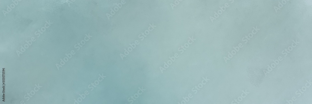 elegant painted background texture with dark gray, pastel blue and light slate gray colors and space for text or image. can be used as header or banner