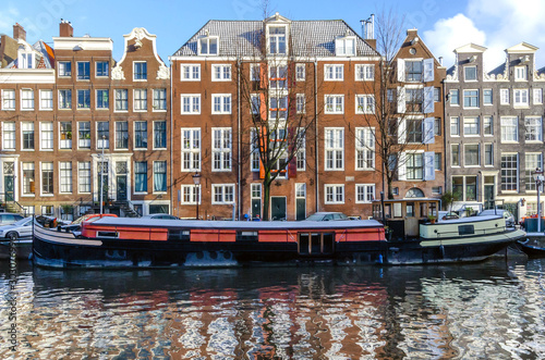 Urban Amsterdam Architecture 