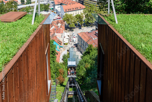 Lubiana, Slovenia photo