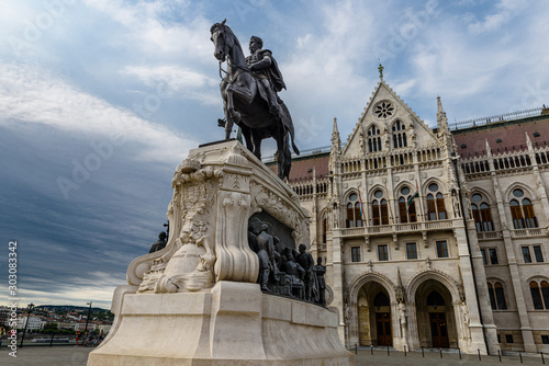 Budapest, Ungheria, Parlamento