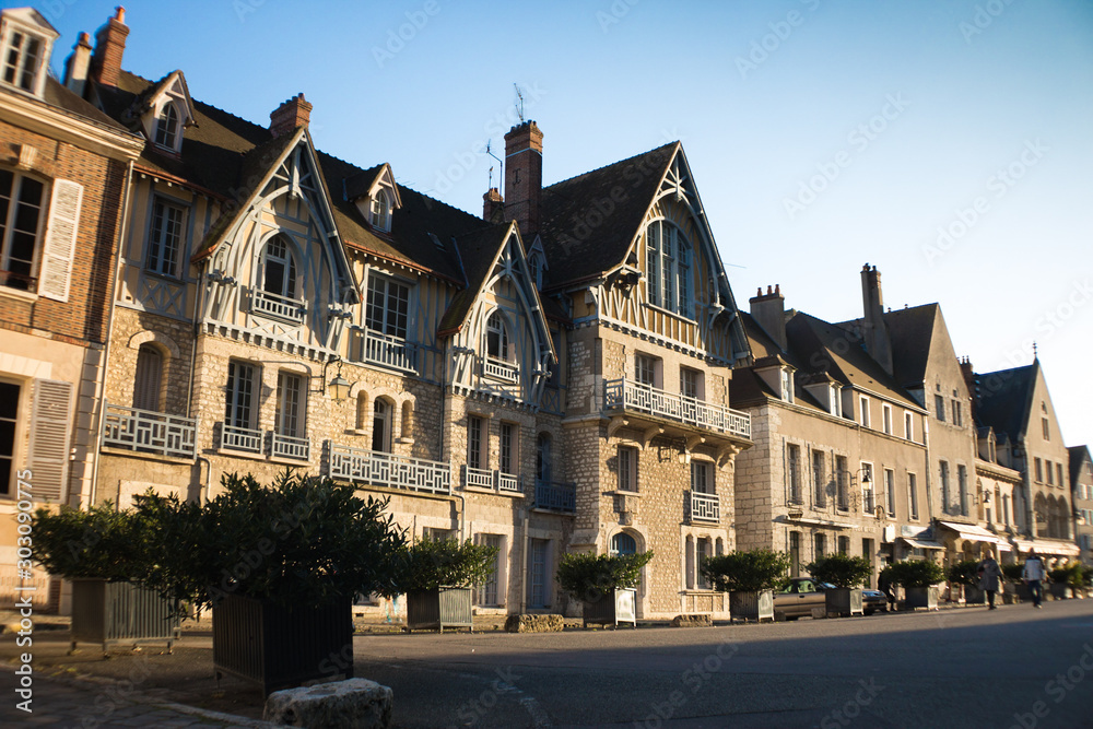 Maisons Chartres