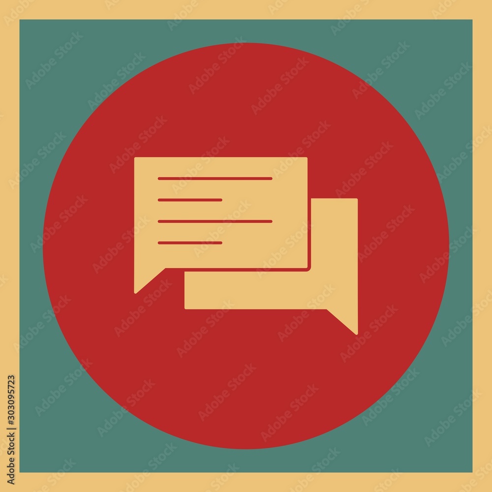 chat icon for your project chat icon for your project