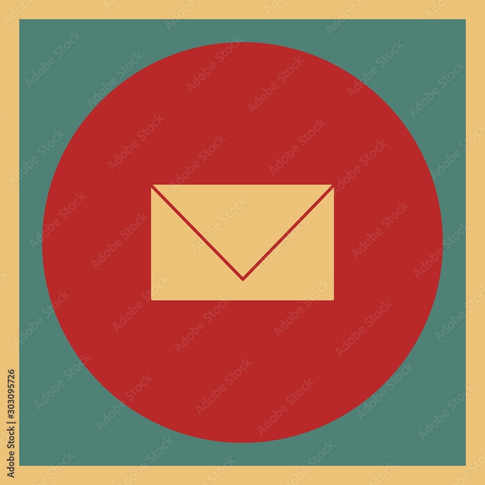 email icon for your project email icon for your project