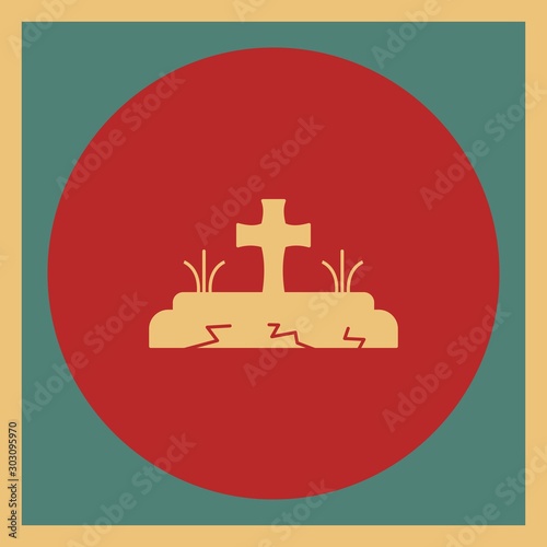 grave icon for your project