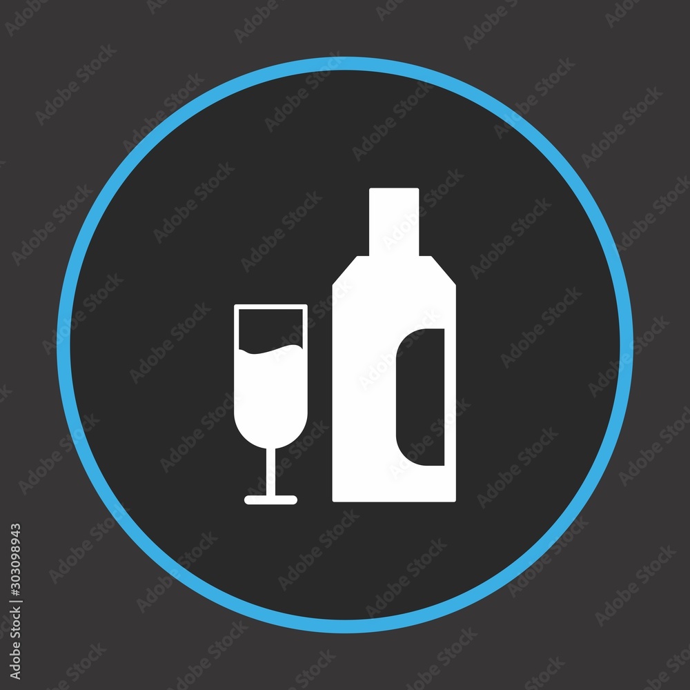 glass icon for your project glass icon for your project