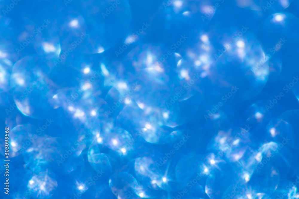 Obraz premium Abstract background of glitter. Holiday background.