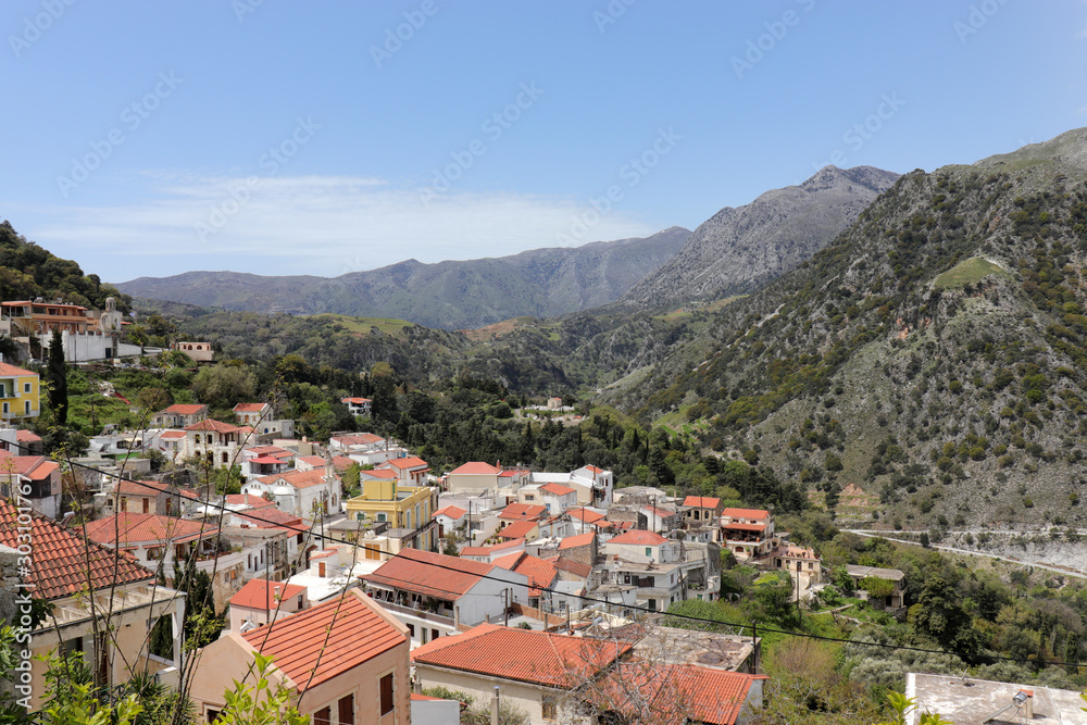  Cretan Village of Lappa