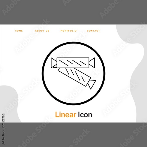  candy icon for your project