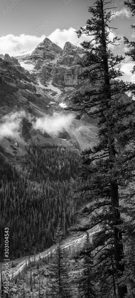 Lake Louise, Alberta, Canada