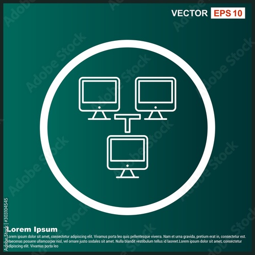  Intranet icon for your project