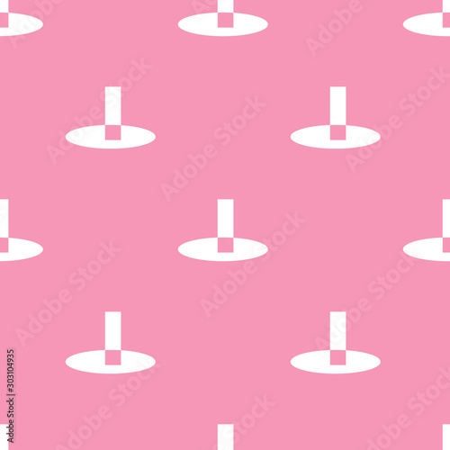 Creative colorful modern pattern texture with different shapes. Background vector illustration.