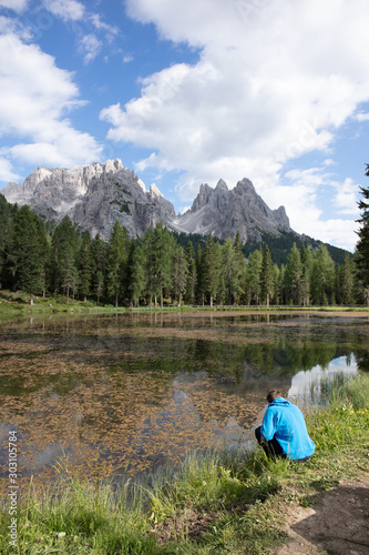 Tre Cime photo