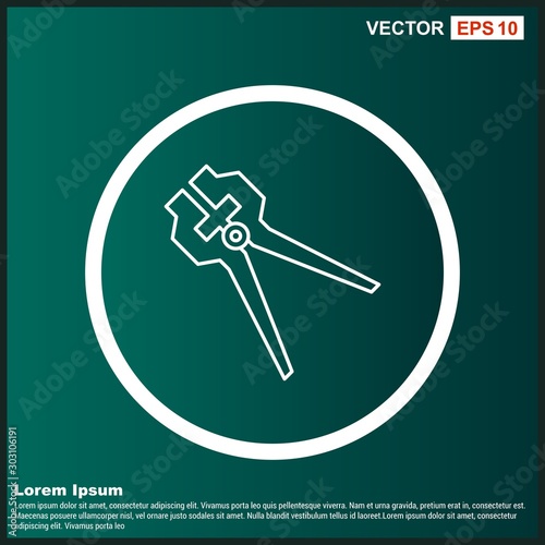  Nippers icon for your project