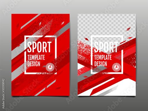 speed Layout , template Design, Abstract Background, Dynamic Poster, Brush, Sport Banner, grunge ,Vector Illustration.