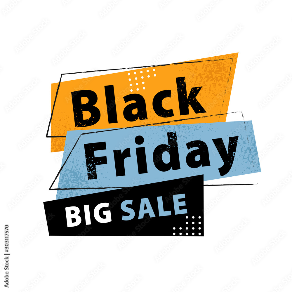 Black friday big sale creative banner layout design. Sale poster template. Big Sale, super discounts banner Black friday big sale creative banner layout design. Sale poster template. Big Sale, super discounts banner