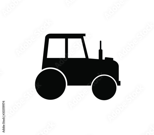 tractor icon
