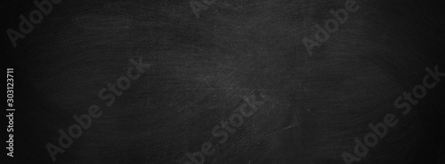  dark texture chalk board and grunge black board banner background