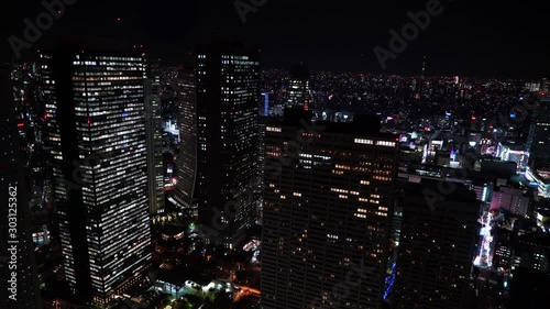 東京夜景