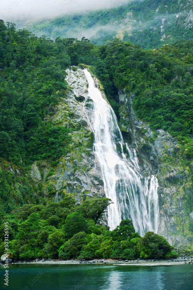 Fototapeta premium New Zealand Scenery