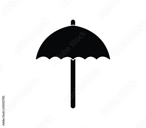 umbrella icon
