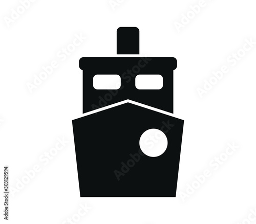 ship icon