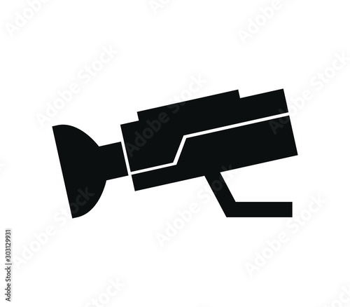 surveillance camera icon