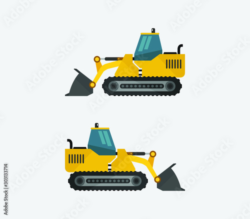 excavator icon