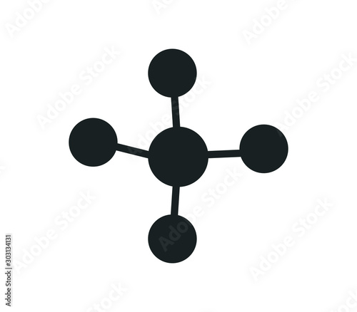 molecule icon