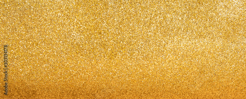 Golden texture background photo